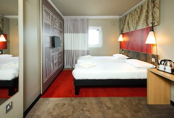 ibis leicester city
