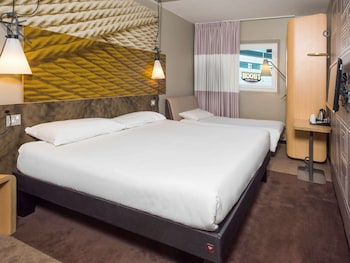 ibis leicester city
