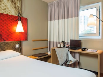ibis leicester city