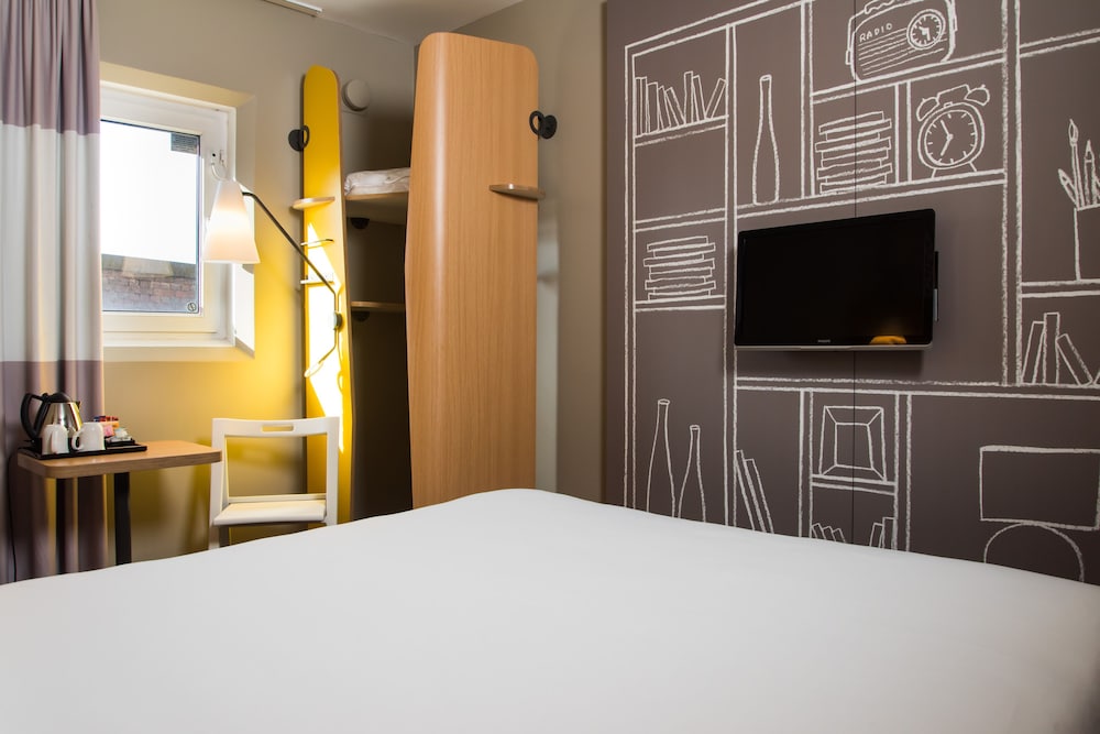 ibis leicester city