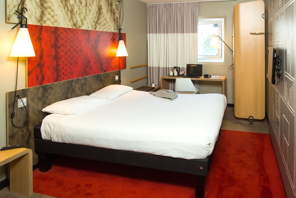 ibis leicester city