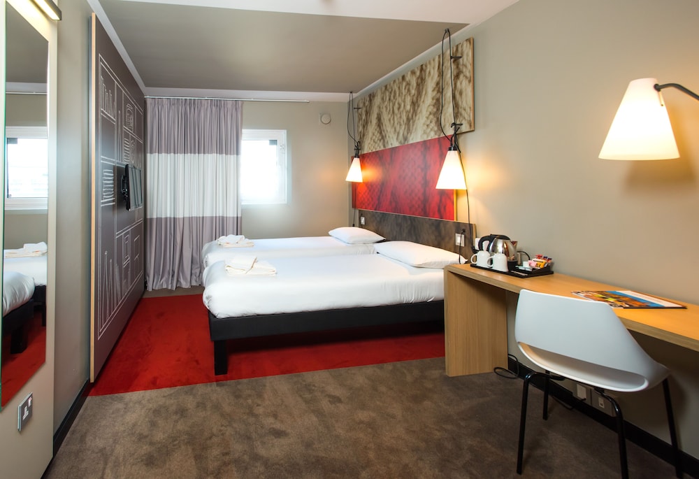 ibis leicester city