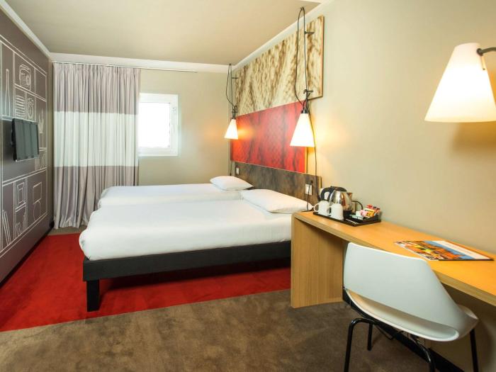ibis leicester city