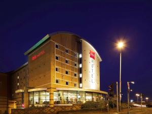 ibis leicester city