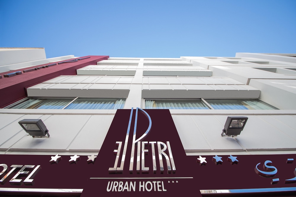 le pietri urban hotel