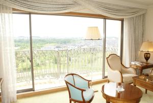 the celecton premier kobe sanda hotel