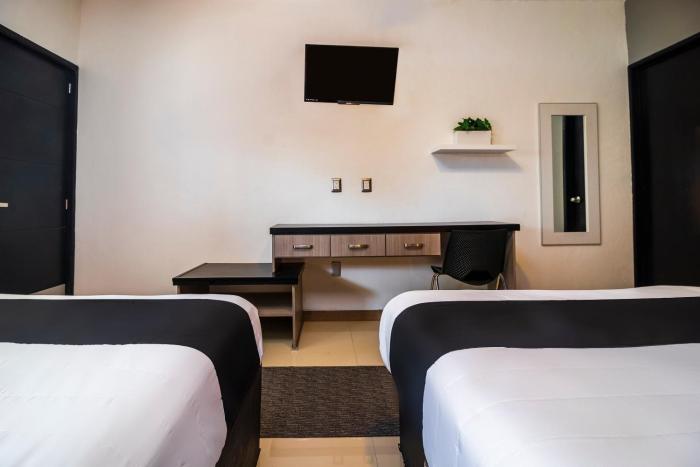 collection o hotel mango six flags hurricane harbor oaxtepec