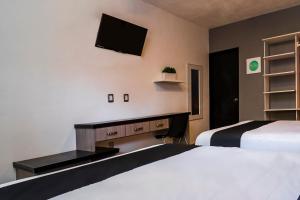 collection o hotel mango six flags hurricane harbor oaxtepec