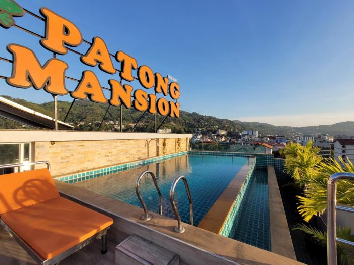 patong mansion hotel