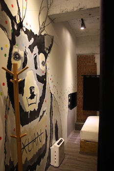 just inn taipei