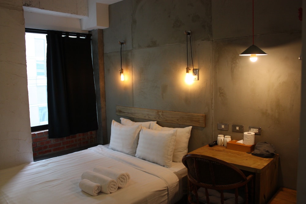 just inn taipei