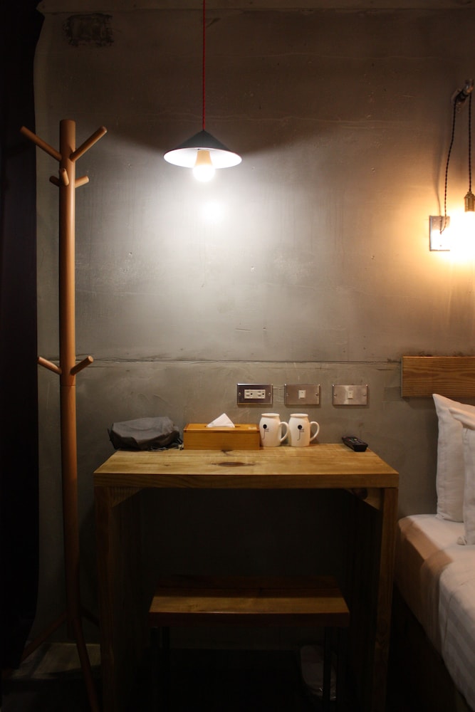 just inn taipei