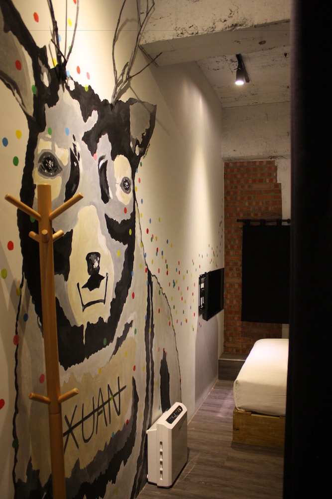 just inn taipei