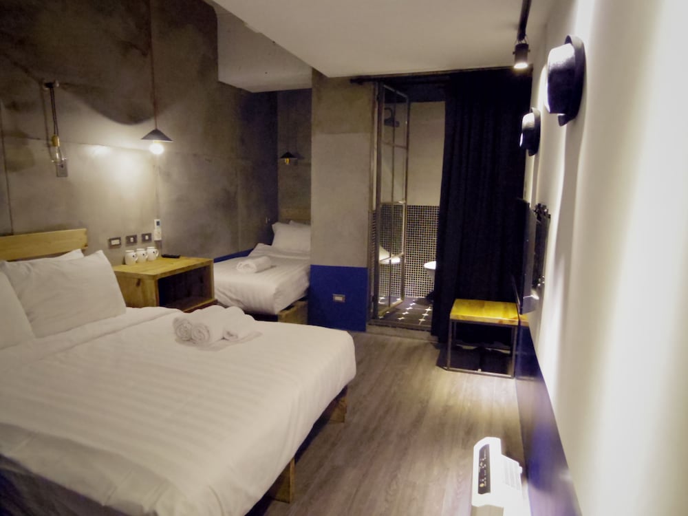 just inn taipei
