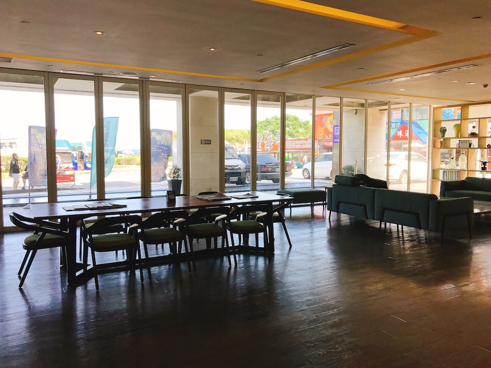 inhouse hotel yehliu