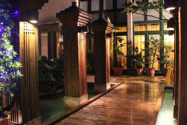 shan yue hotspring hotel