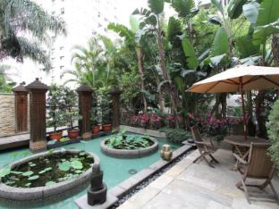 shan yue hotspring hotel
