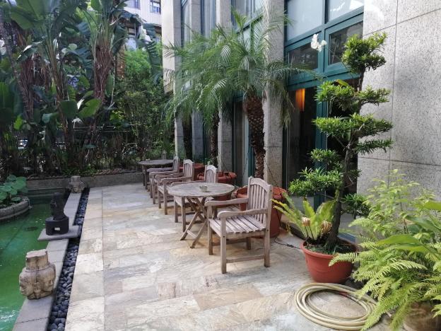 shan yue hotspring hotel