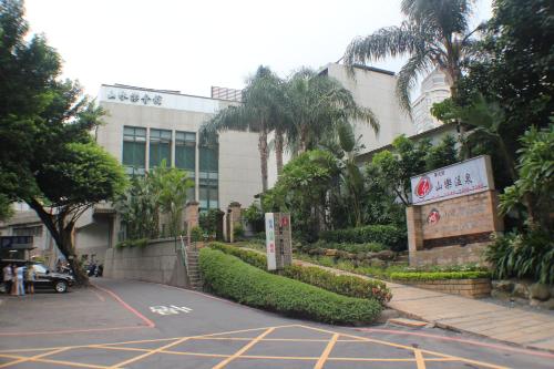 shan yue hotspring hotel