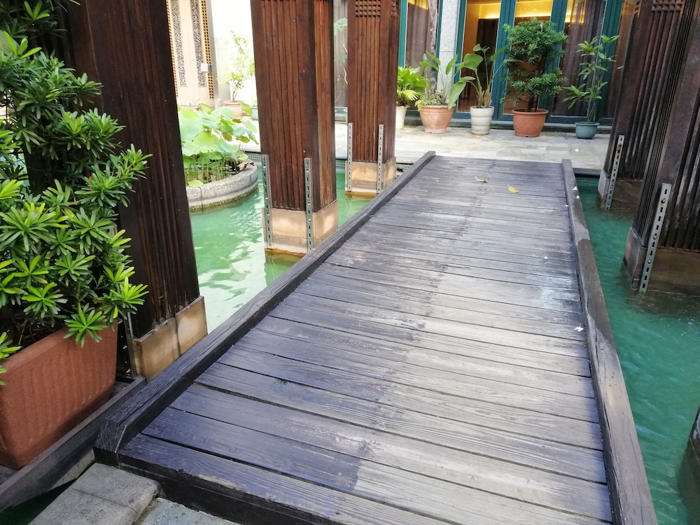 shan yue hotspring hotel