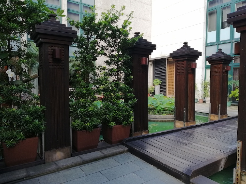 shan yue hotspring hotel