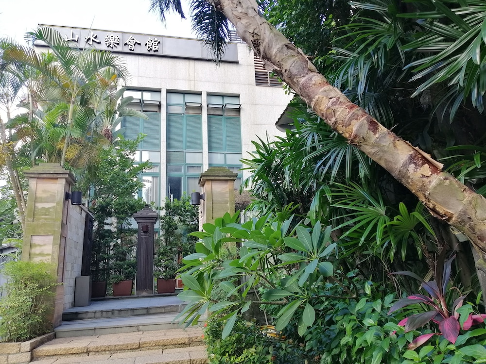 shan yue hotspring hotel