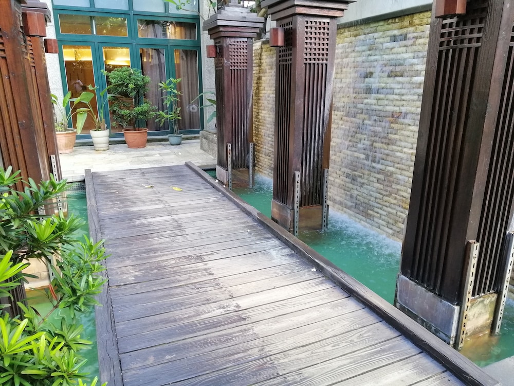 shan yue hotspring hotel