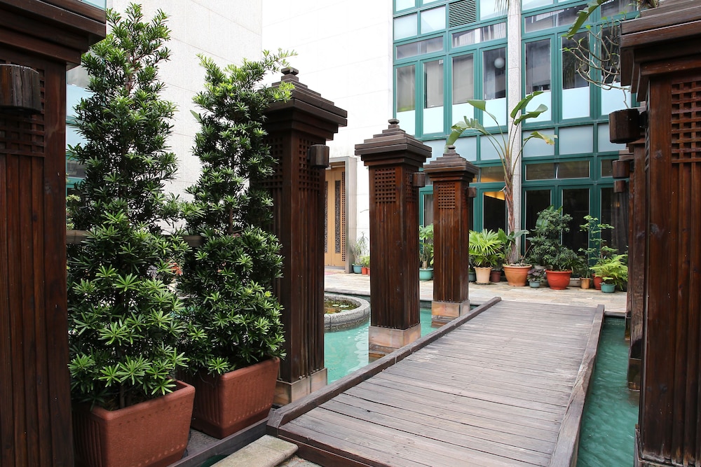 shan yue hotspring hotel