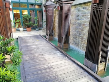 shan yue hotspring hotel