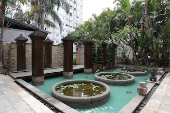 shan yue hotspring hotel
