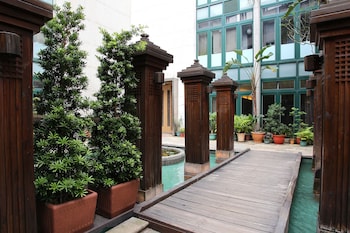 shan yue hotspring hotel