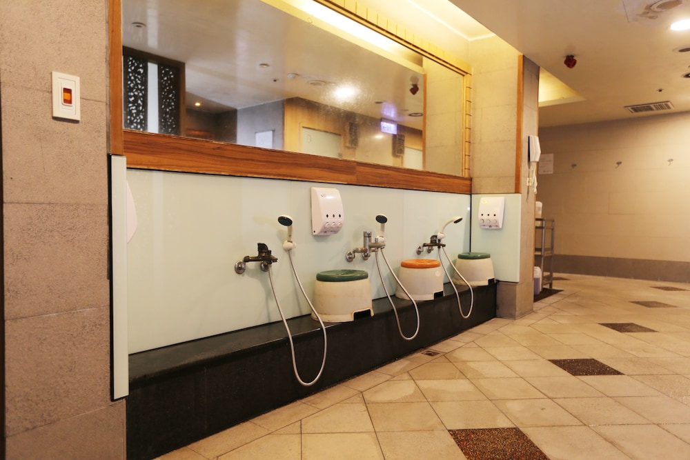 shan yue hotspring hotel