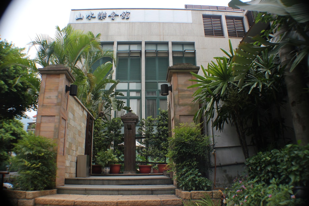 shan yue hotspring hotel