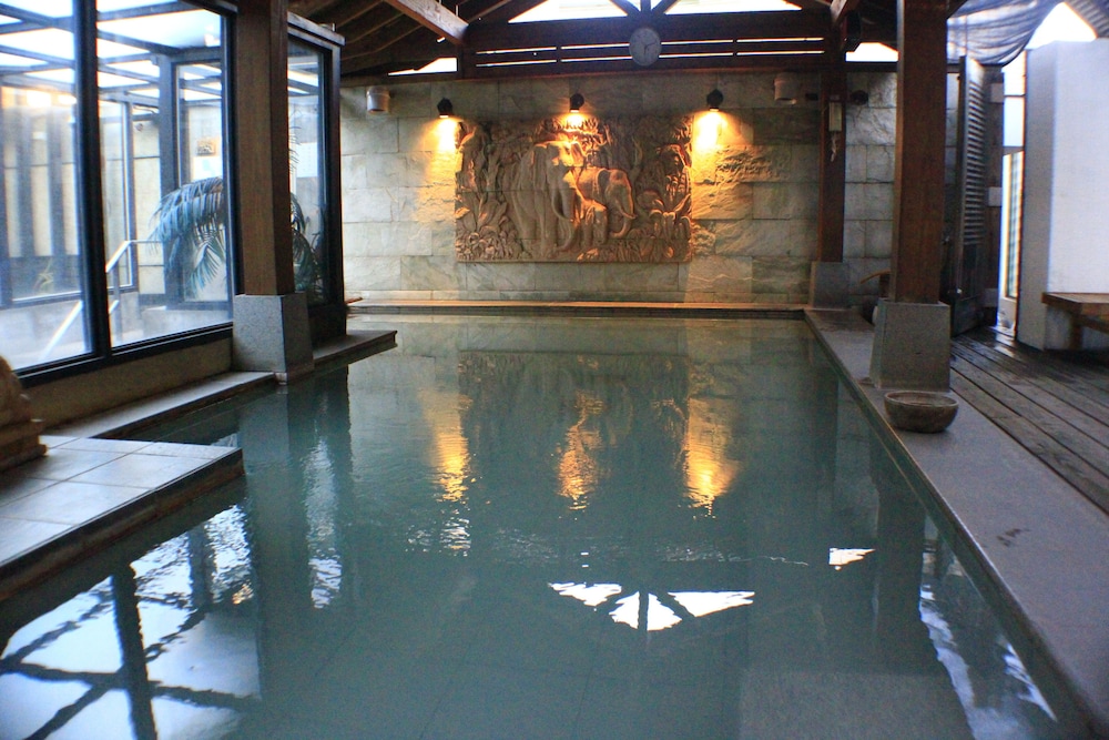 shan yue hotspring hotel