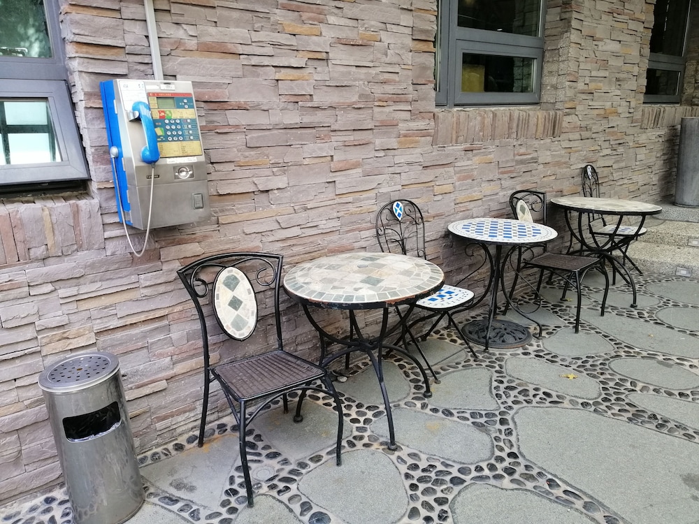 shan yue hotspring hotel