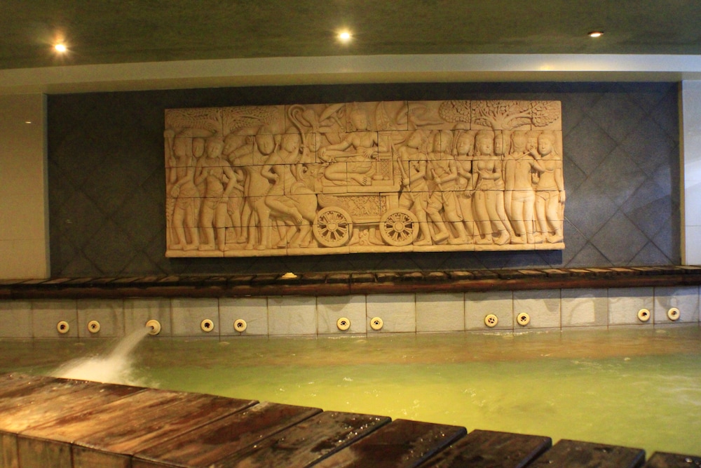 shan yue hotspring hotel