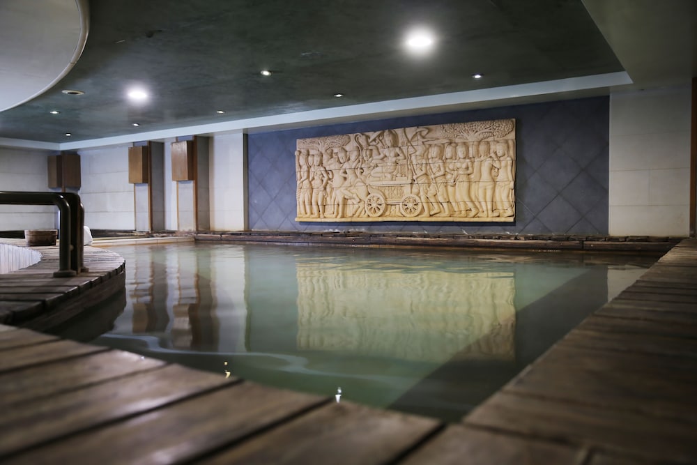 shan yue hotspring hotel