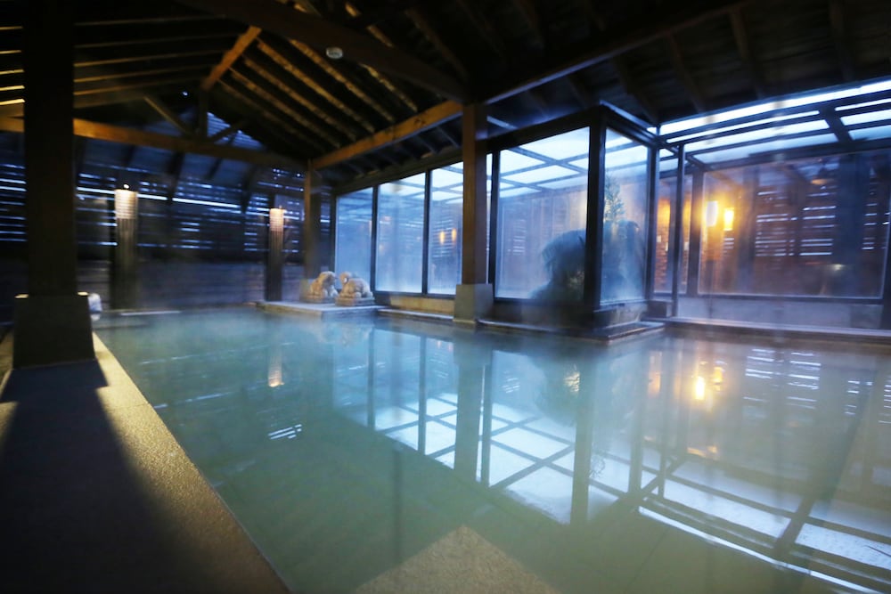 shan yue hotspring hotel