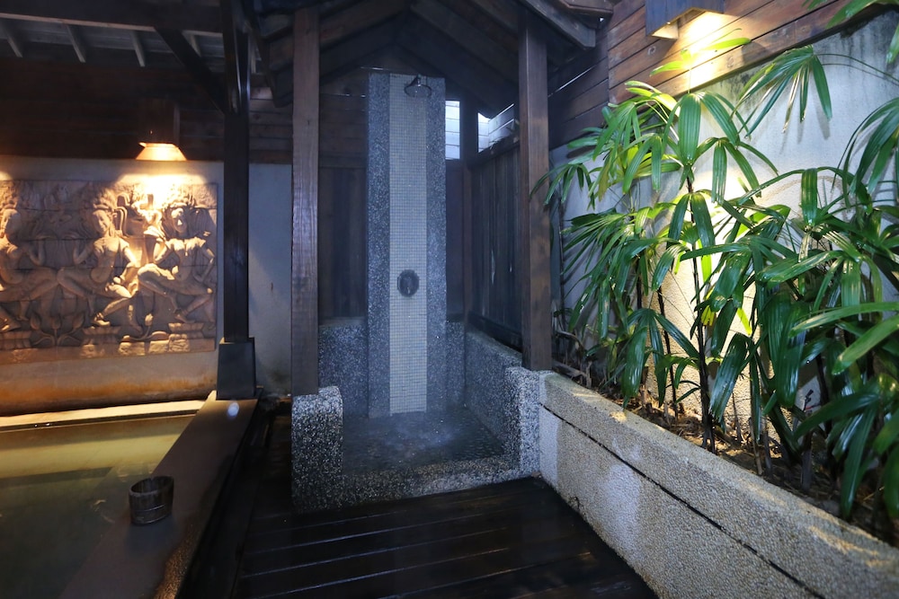shan yue hotspring hotel