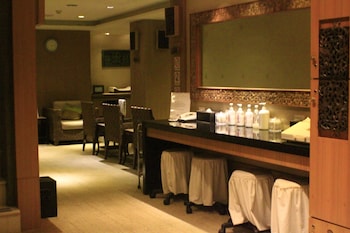 shan yue hotspring hotel