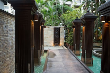 shan yue hotspring hotel