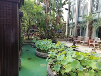 shan yue hotspring hotel