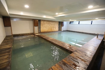 shan yue hotspring hotel