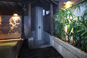 shan yue hotspring hotel