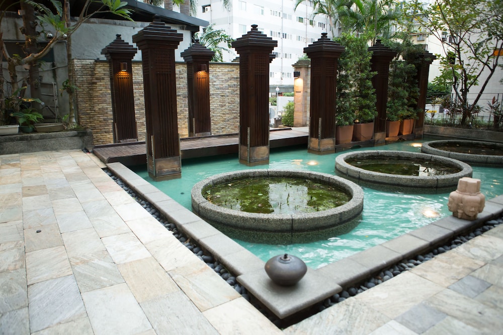 shan yue hotspring hotel