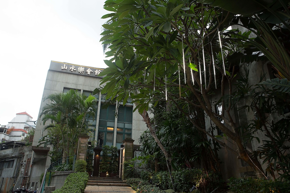 shan yue hotspring hotel