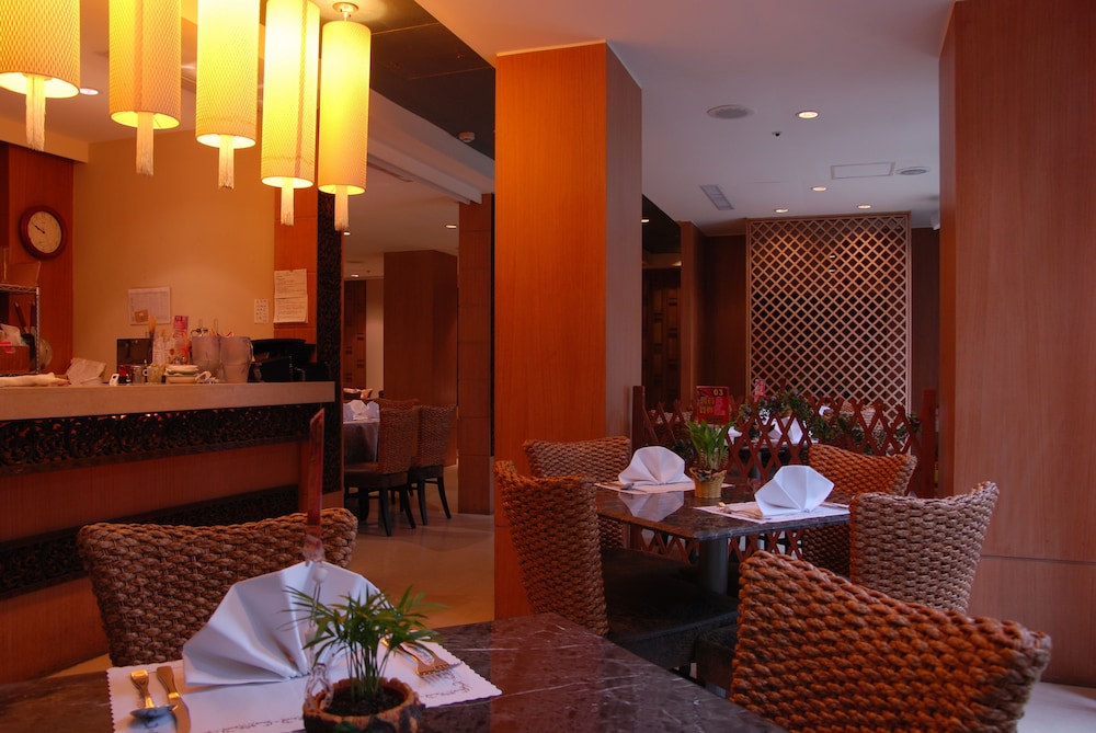 shan yue hotspring hotel