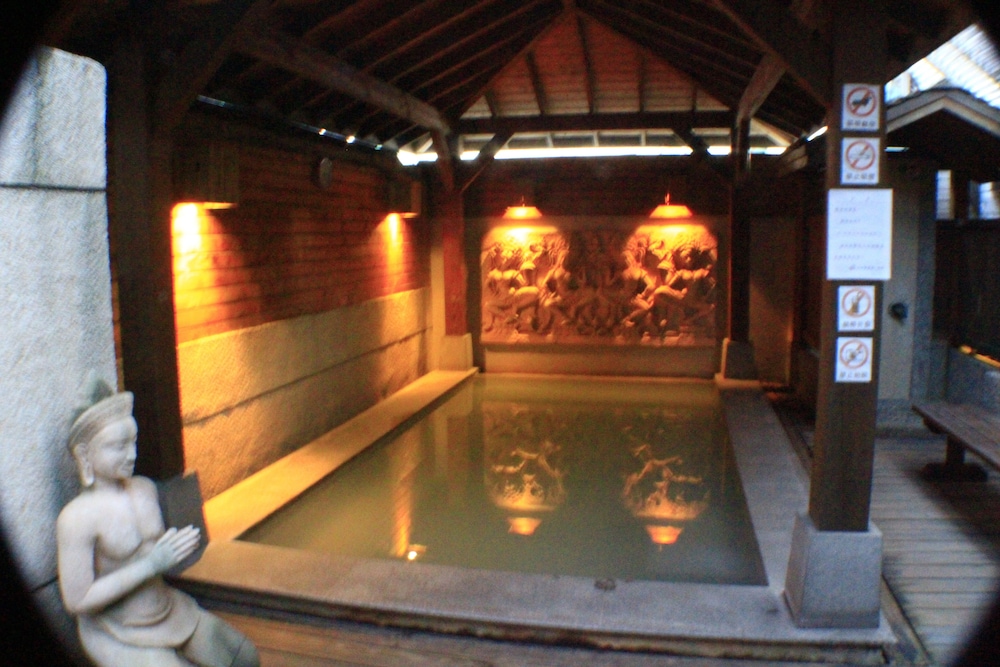 shan yue hotspring hotel