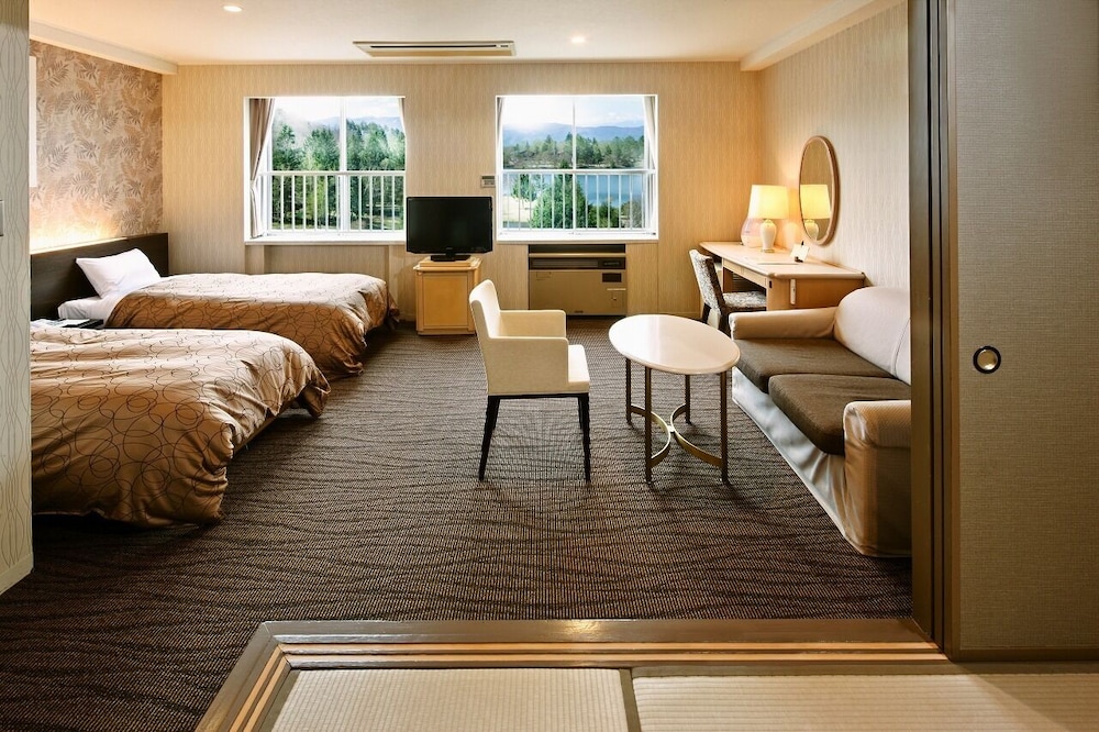 resort hotel tateshina