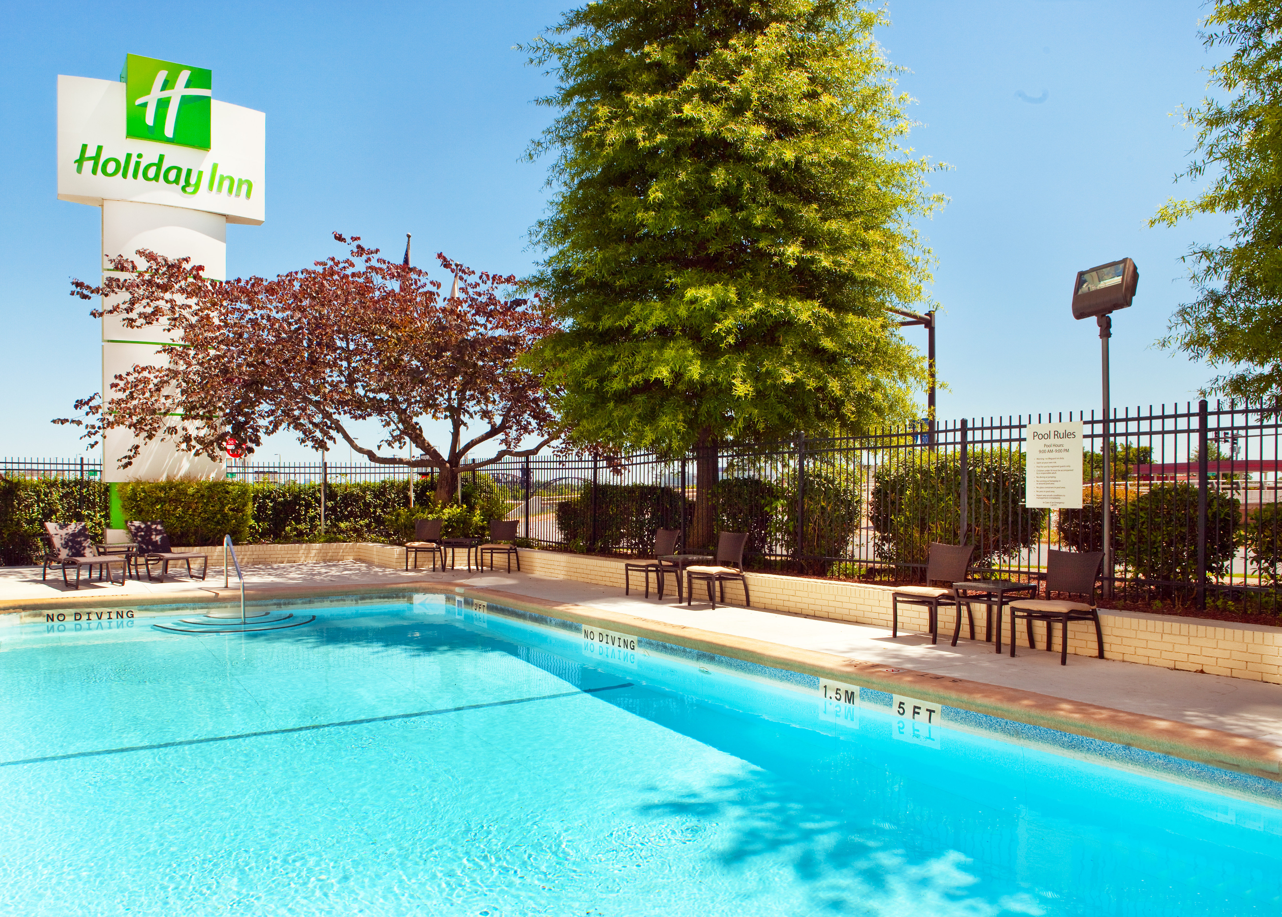 holiday inn presidential little rock downtown by ihg